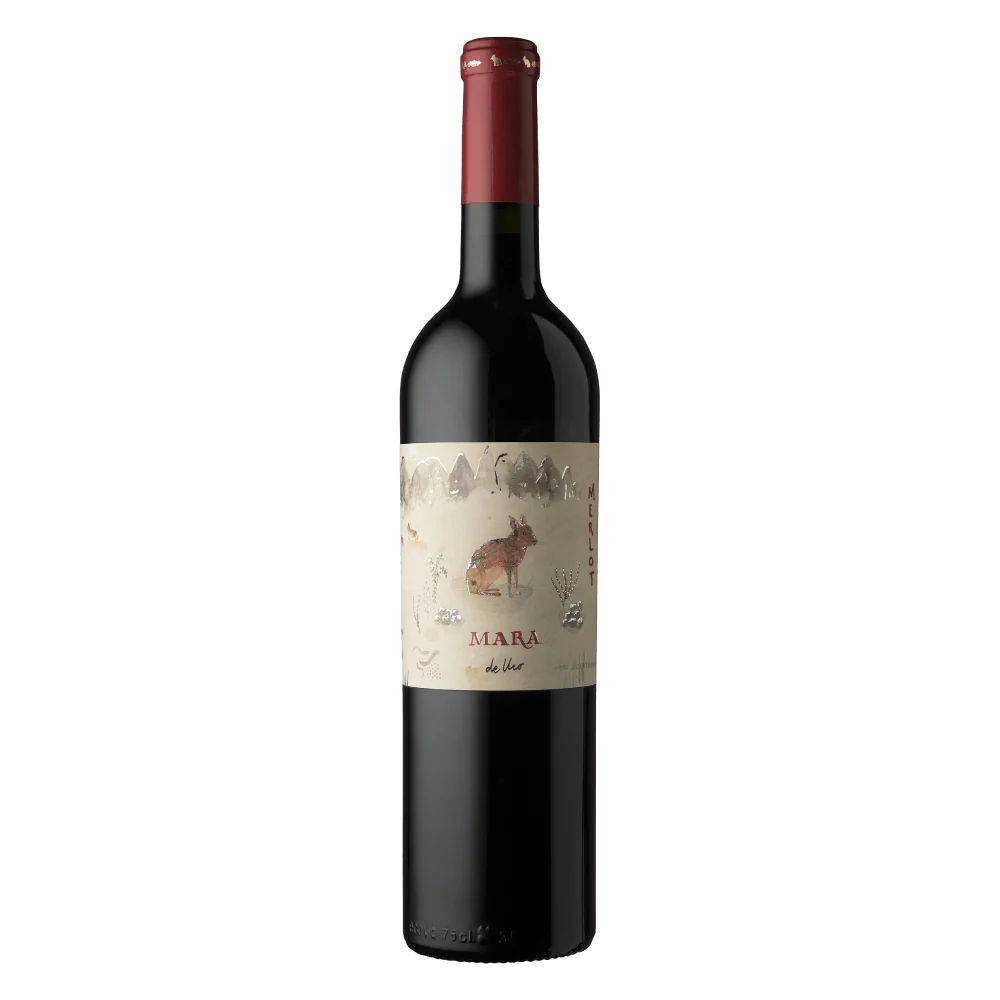 Vino Tinto Mara Merlot 750ml