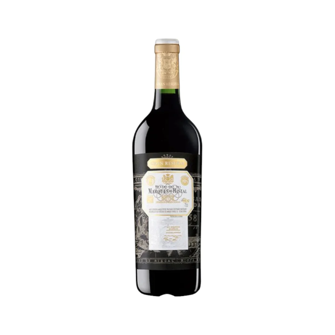 Vino Tinto Marques de Riscal Gran Reserva 750ml