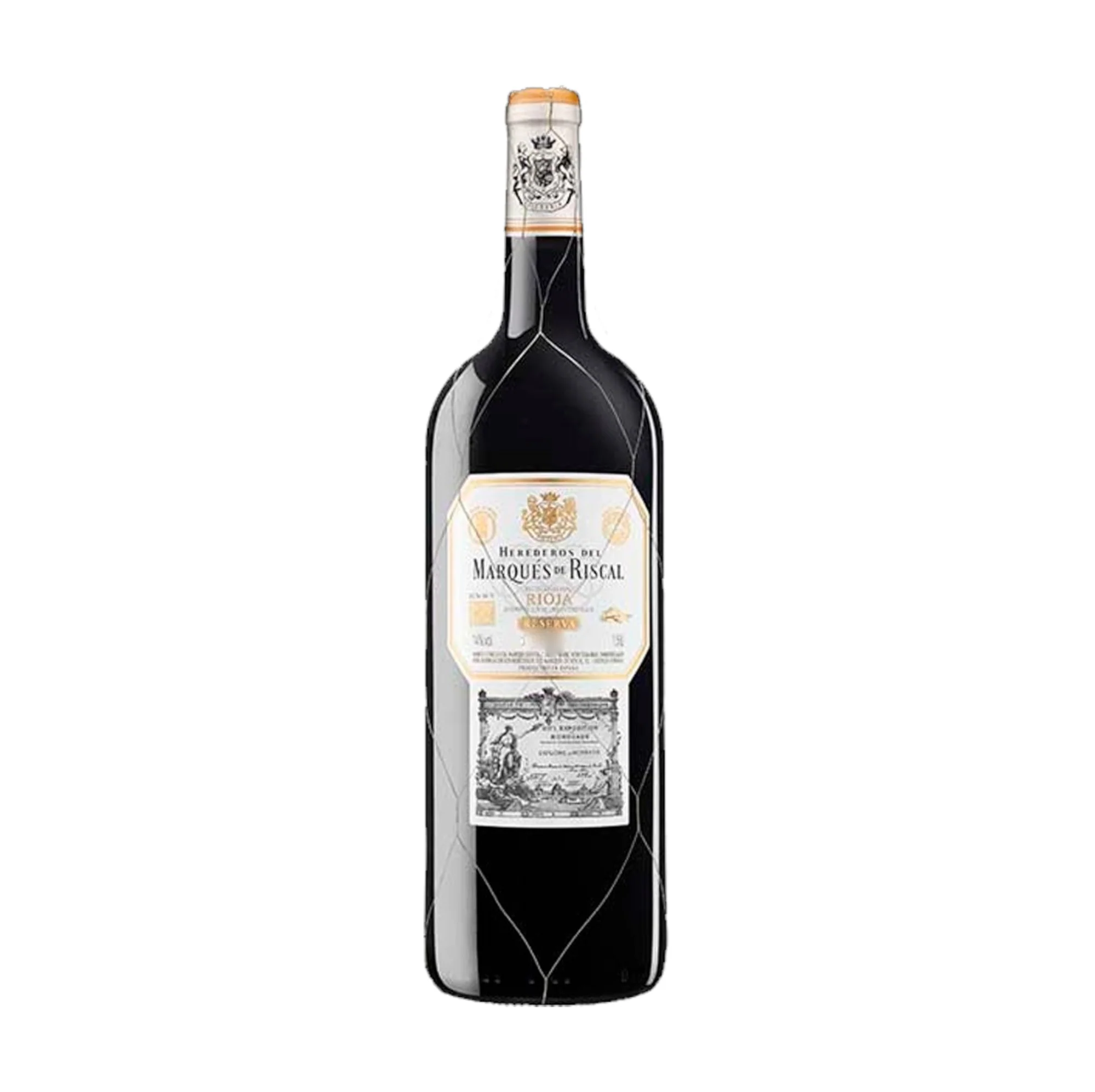 Vino Tinto Marques De Riscal Reserva 1500ml