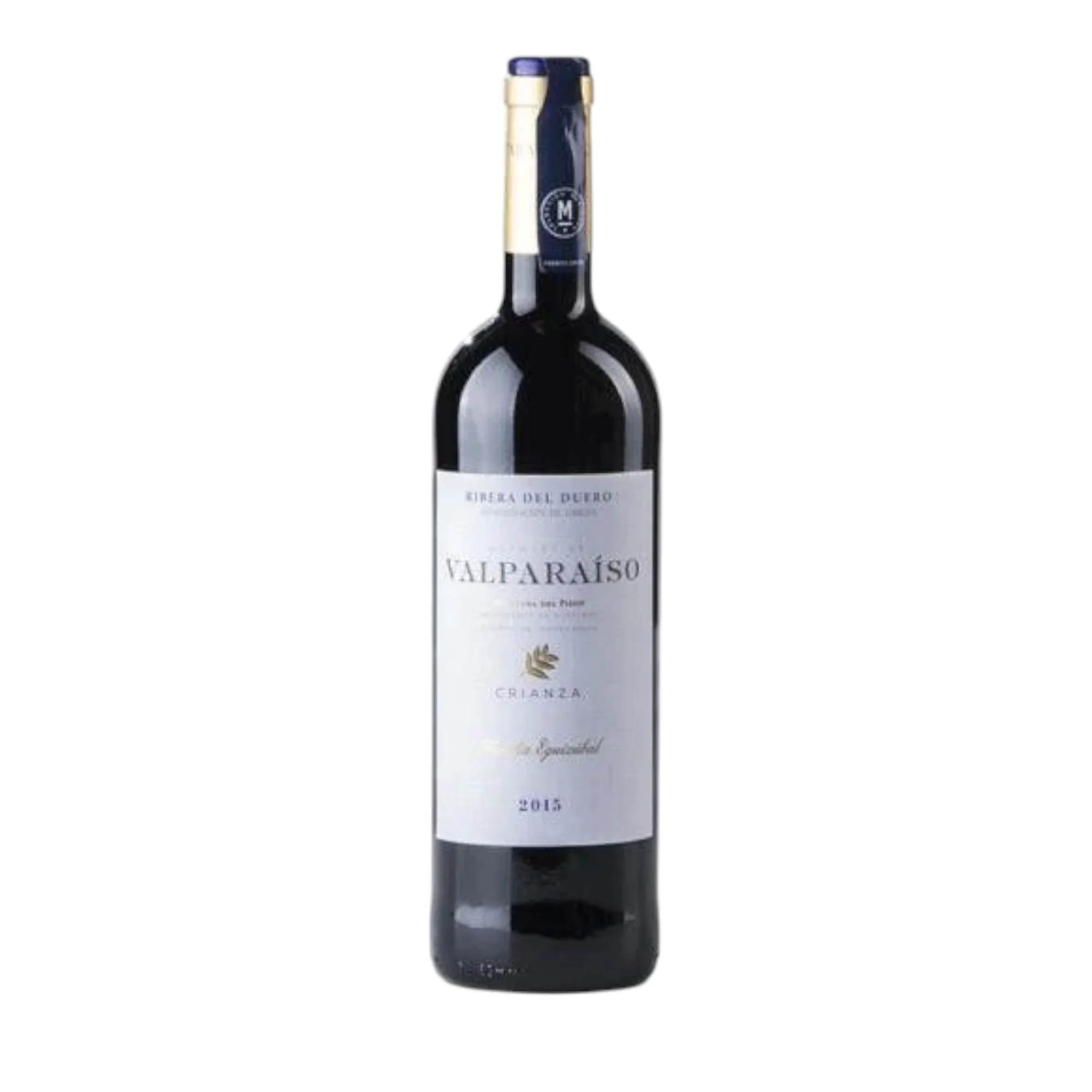 Vino Tinto Marques Del Valparaiso Crianza 750ml