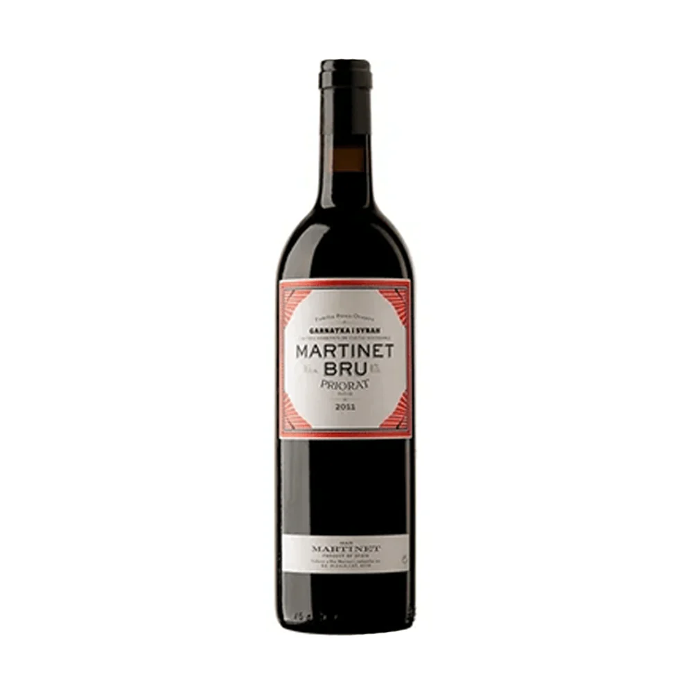 Vino Tinto Martinet Bru 750ml