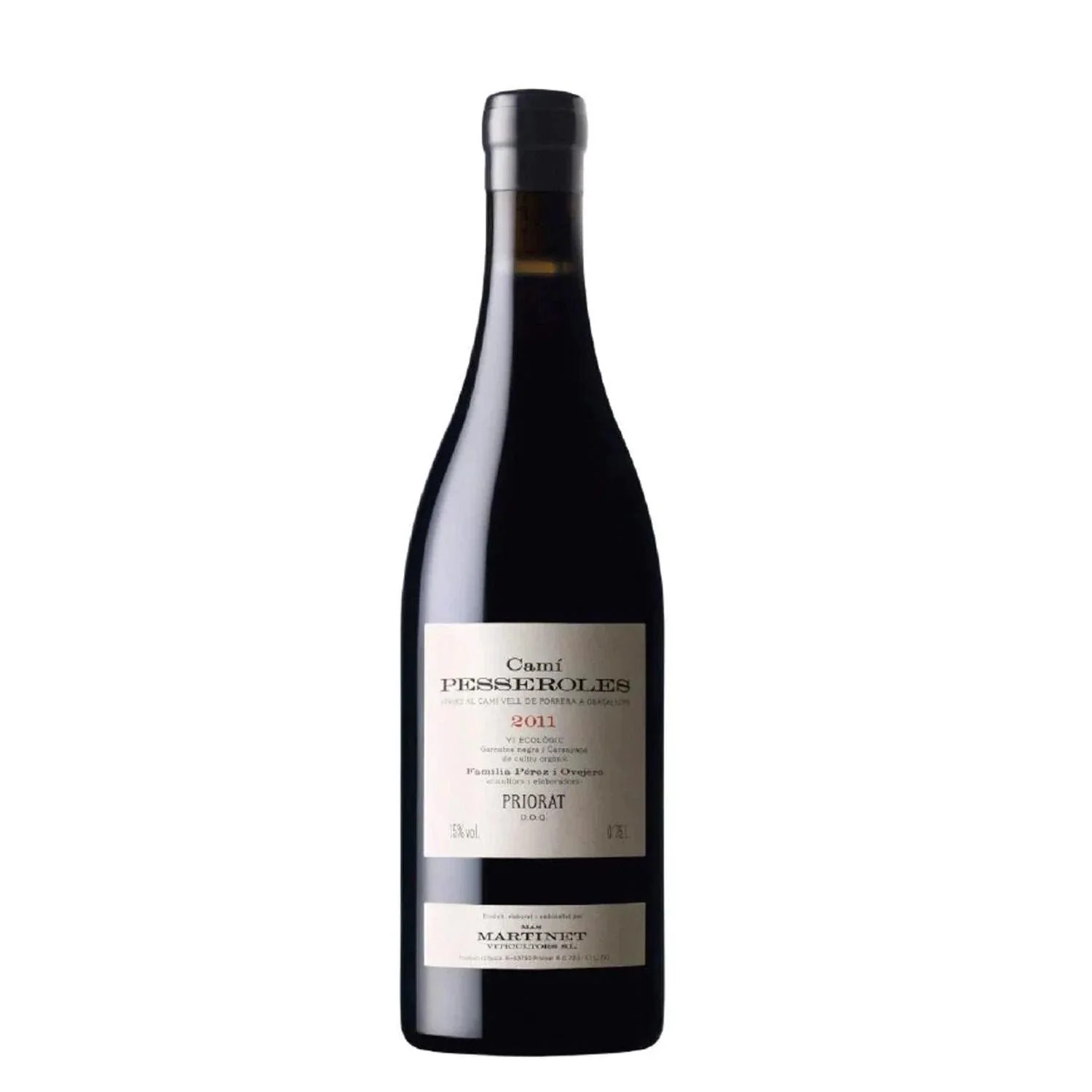 Vino Tinto Martinet Cami Pesseroles 750ml