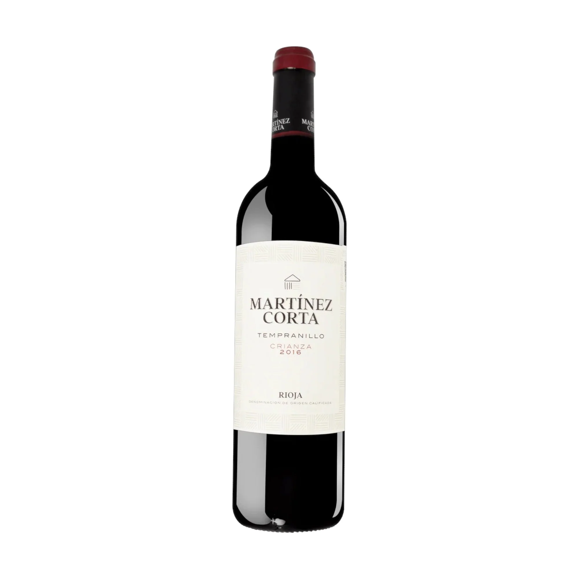 Vino Tinto Martinez Corta Crianza 750ml
