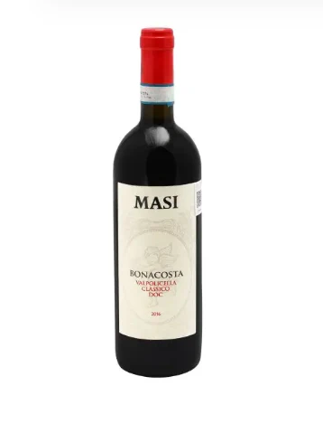 VINO TINTO MASI BANACOSTA VALPOLICELLA 750 ML