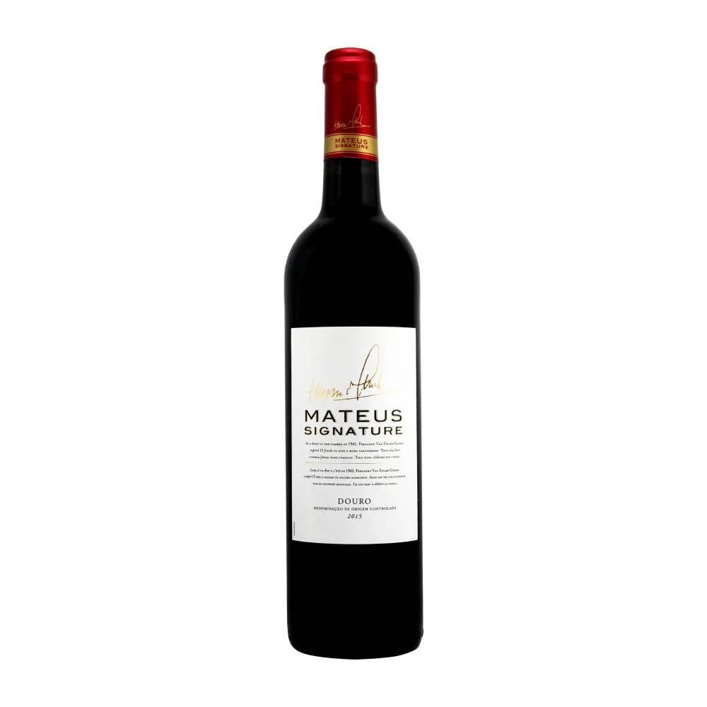 Vino Tinto Mateus Signature 750ml