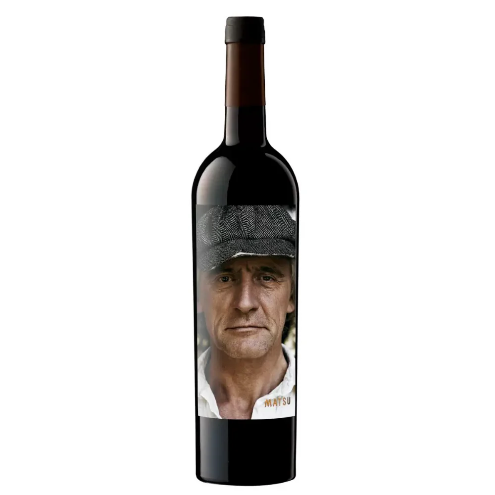 Vino Tinto Matsu El Recio 750?ml