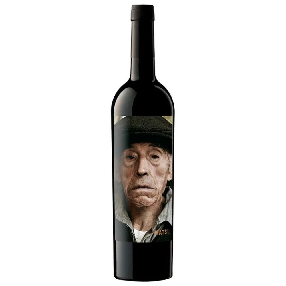 Vino Tinto Matsu El Viejo 750ml
