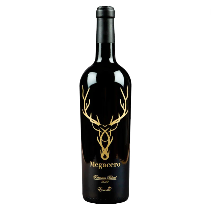 Vino Tinto Megacero Premium Blend 750ml
