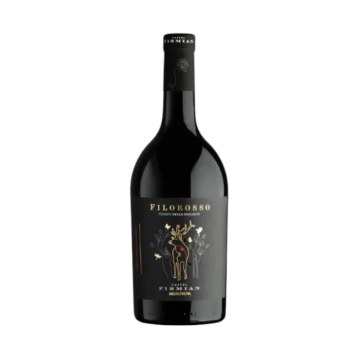 Vino Tinto Mezzacorona Castel F Filorosso 750ml
