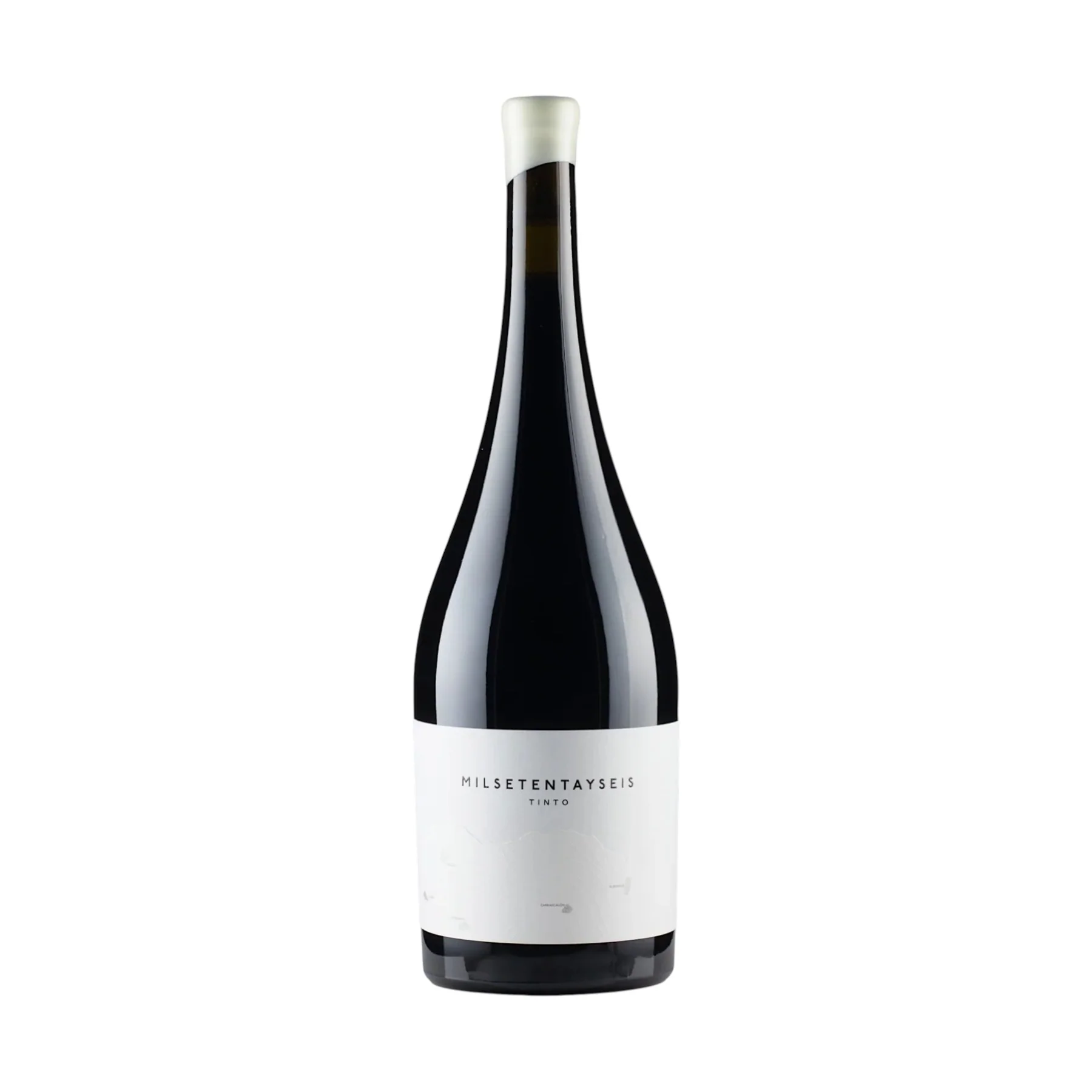 Vino Tinto Milsetentayseis 750ml