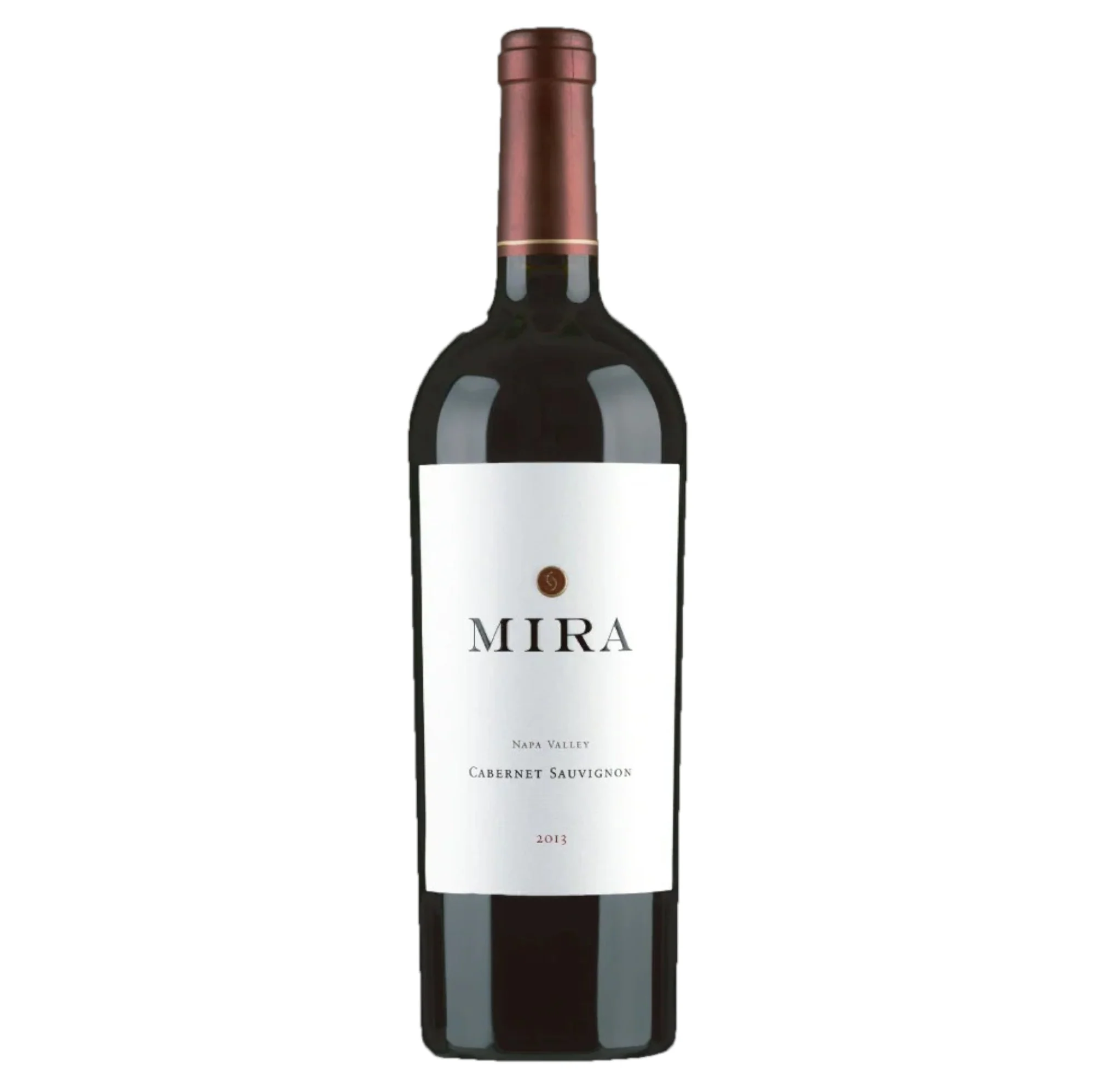Vino Tinto Mira Napa Valley Cabsauv 750ml