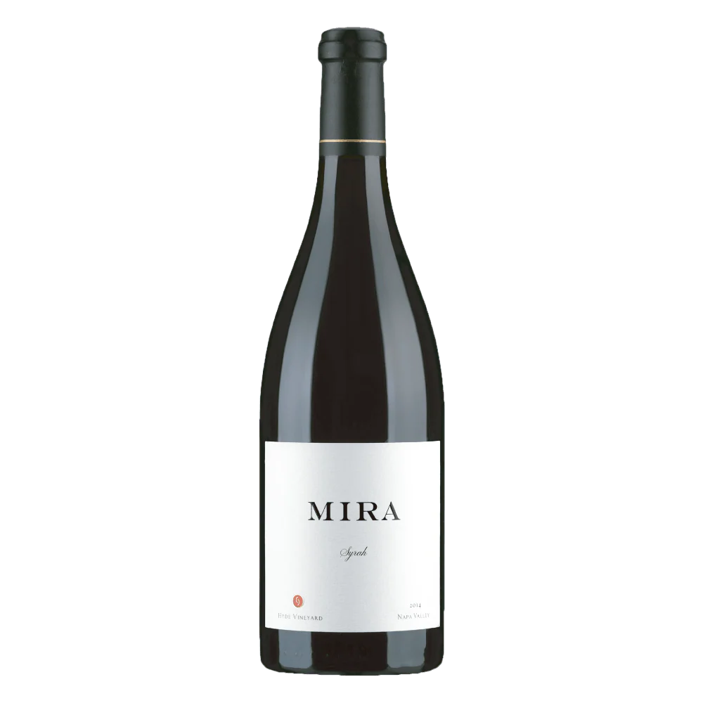 Vino Tinto Mira Napa Valley Syrah 750ml