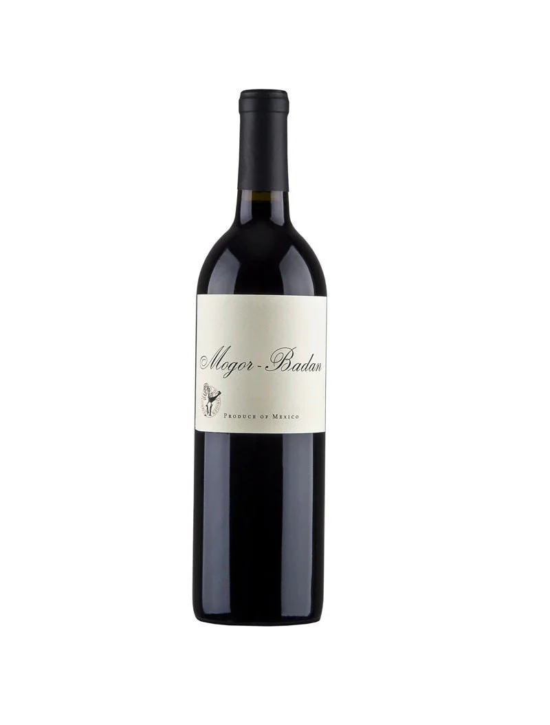 Vino Tinto Mogor Badan 750ml