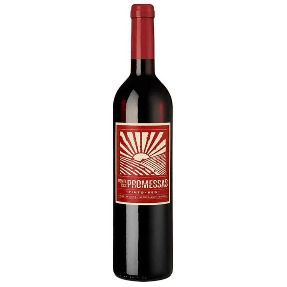 Vino Tinto Monte Das Promessas Red Alentejo 750ml