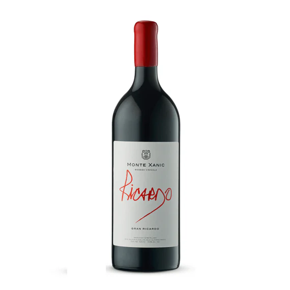 Vino Tinto Monte Xanic Gran Ricardo Magali Lara 750ml