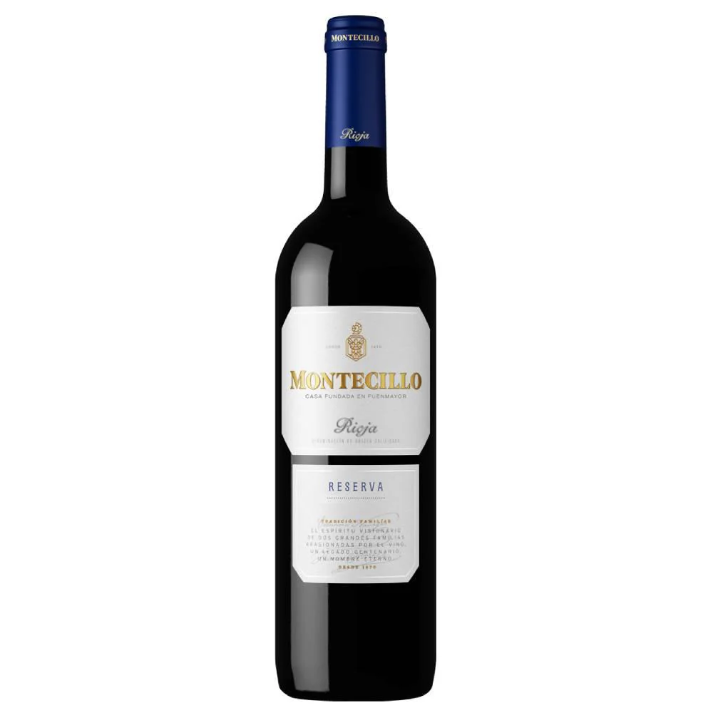 Vino Tinto Montecillon Reserva 750ml