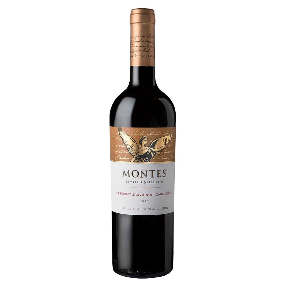 Vino Tinto Montes Carmenere-Cabsauv 750ml