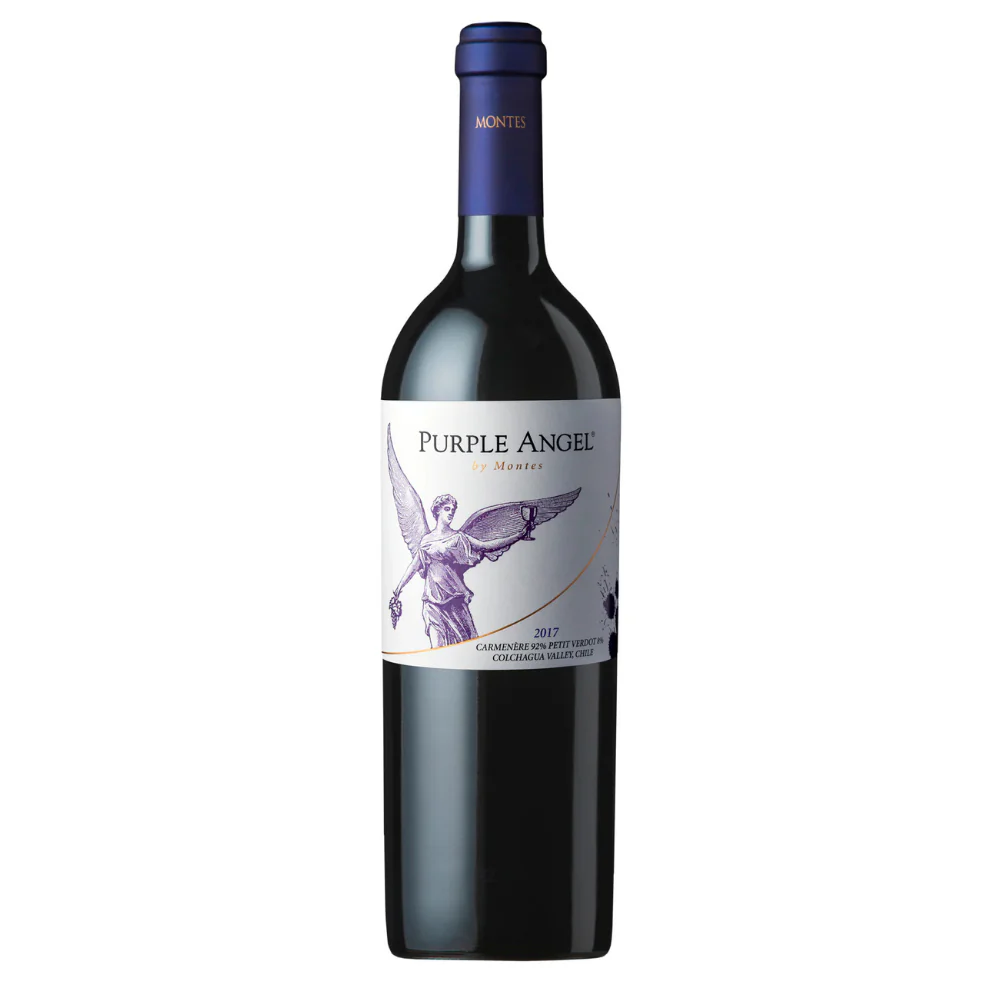Vino Tinto Montes Purple Angel 750ml