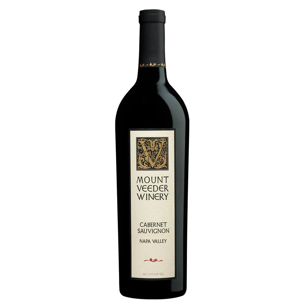 Vino Tinto Mount Veeder Reserva Cabernet-Sauvignon 750ml