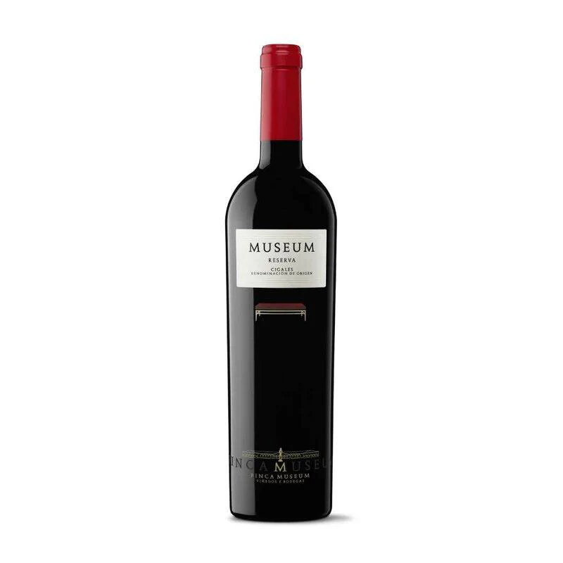 Vino Tinto Museum Reserva Cigales 750ml