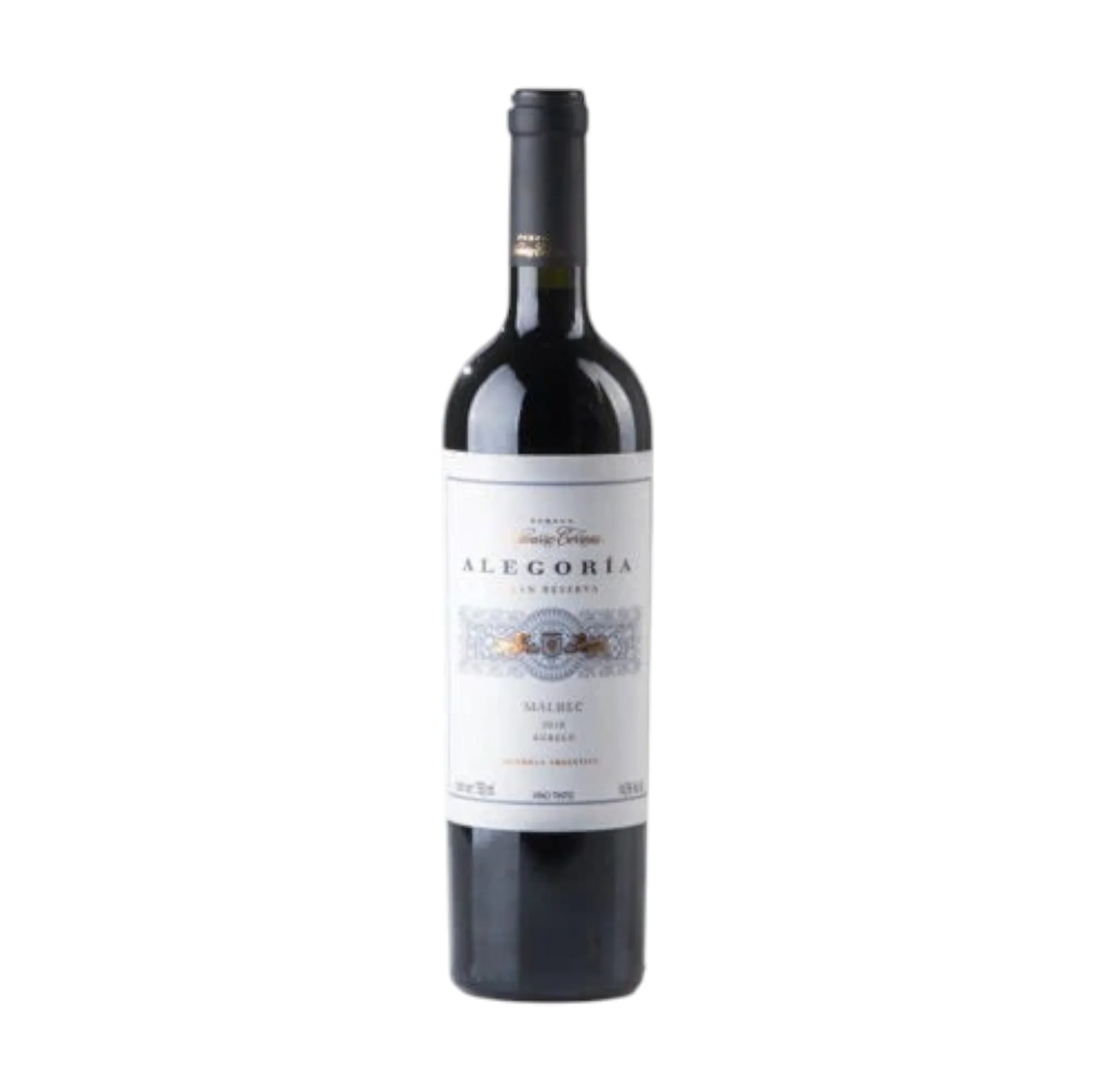 Vino Tinto Navarro Correas Alegoria Gran Reserva Malbec 750ml