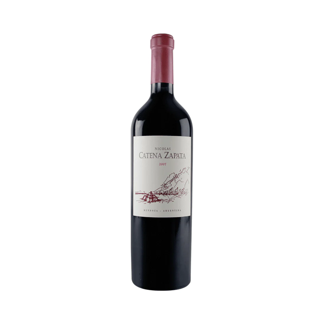 Vino tinto Nicolás Catena Zapata 750ml