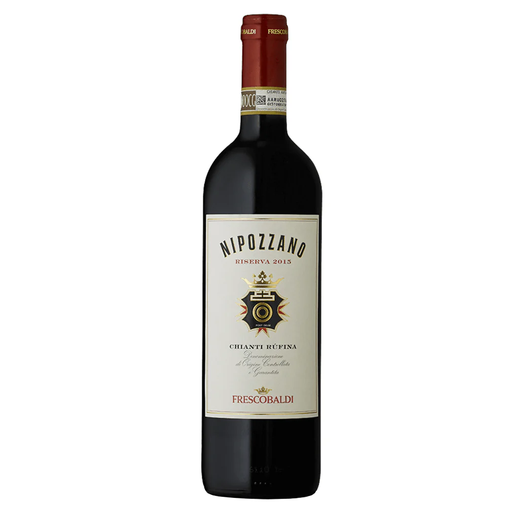 Vino Tinto Frescobaldi Nipozzano Riserva 750ml