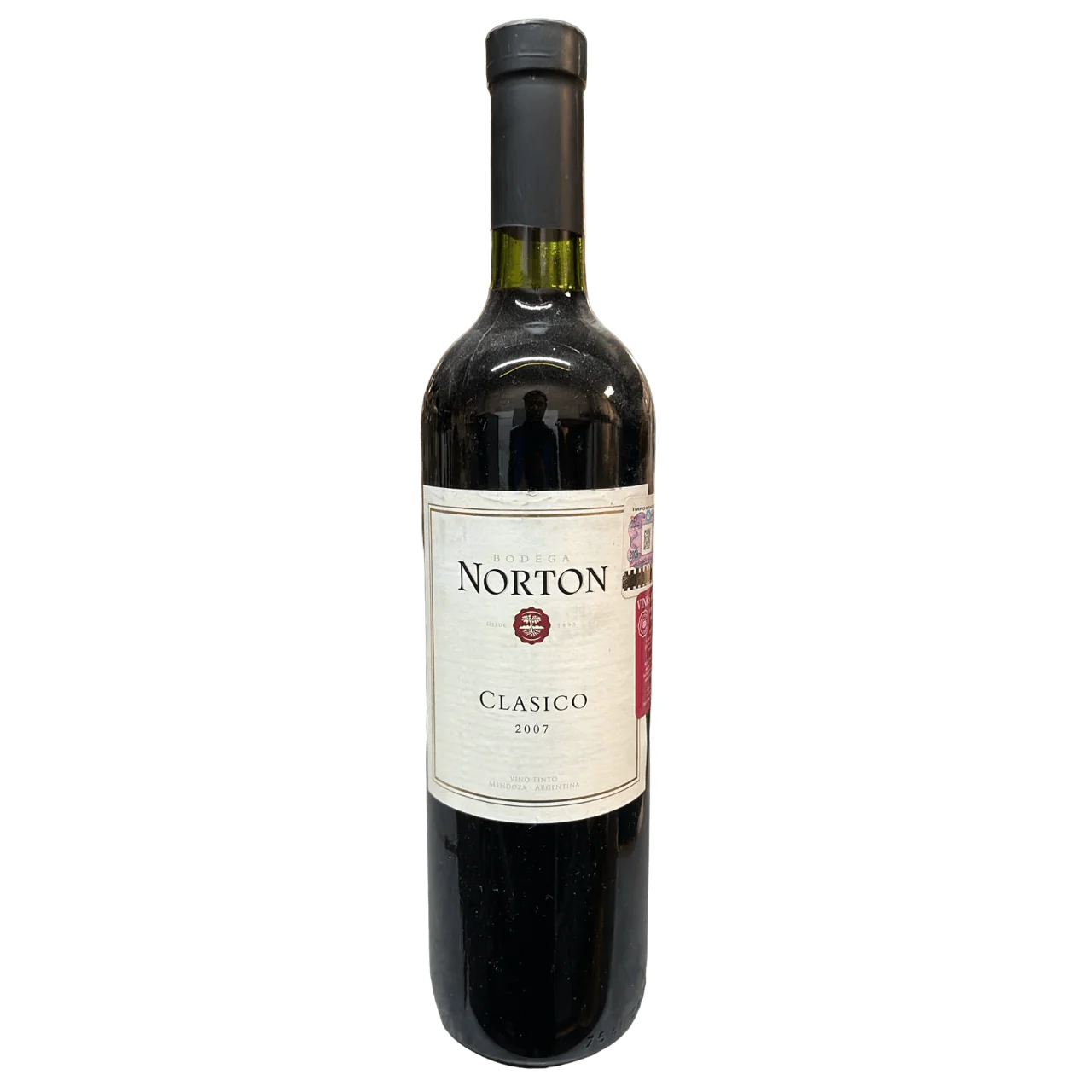 Vino Tinto Norton Clasico 750ml