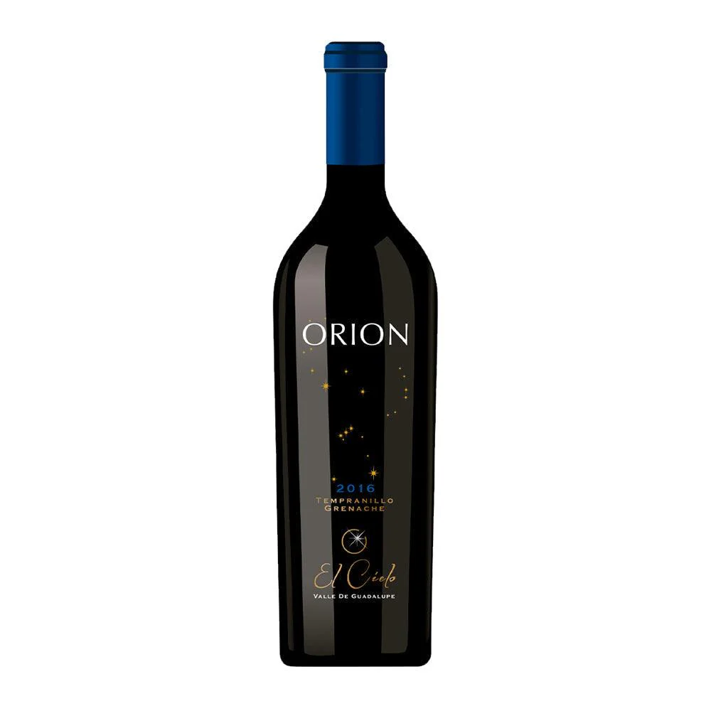 Vino Tinto Orion Tempranillo-Grenache 750ml