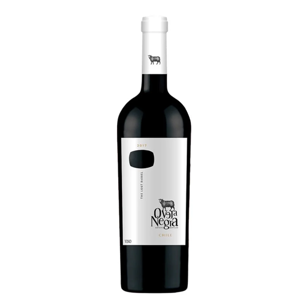 Vino Tinto Oveja Negra The Lost Barrel 750ml