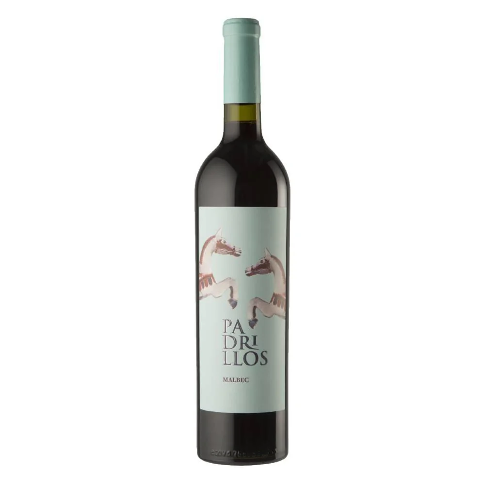 Vino Tinto Padrillos Malbec 750ml