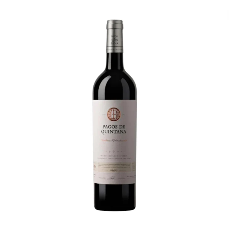 Vino Tinto Pagos De Quintana Vendimia Seleccionada 750 Ml