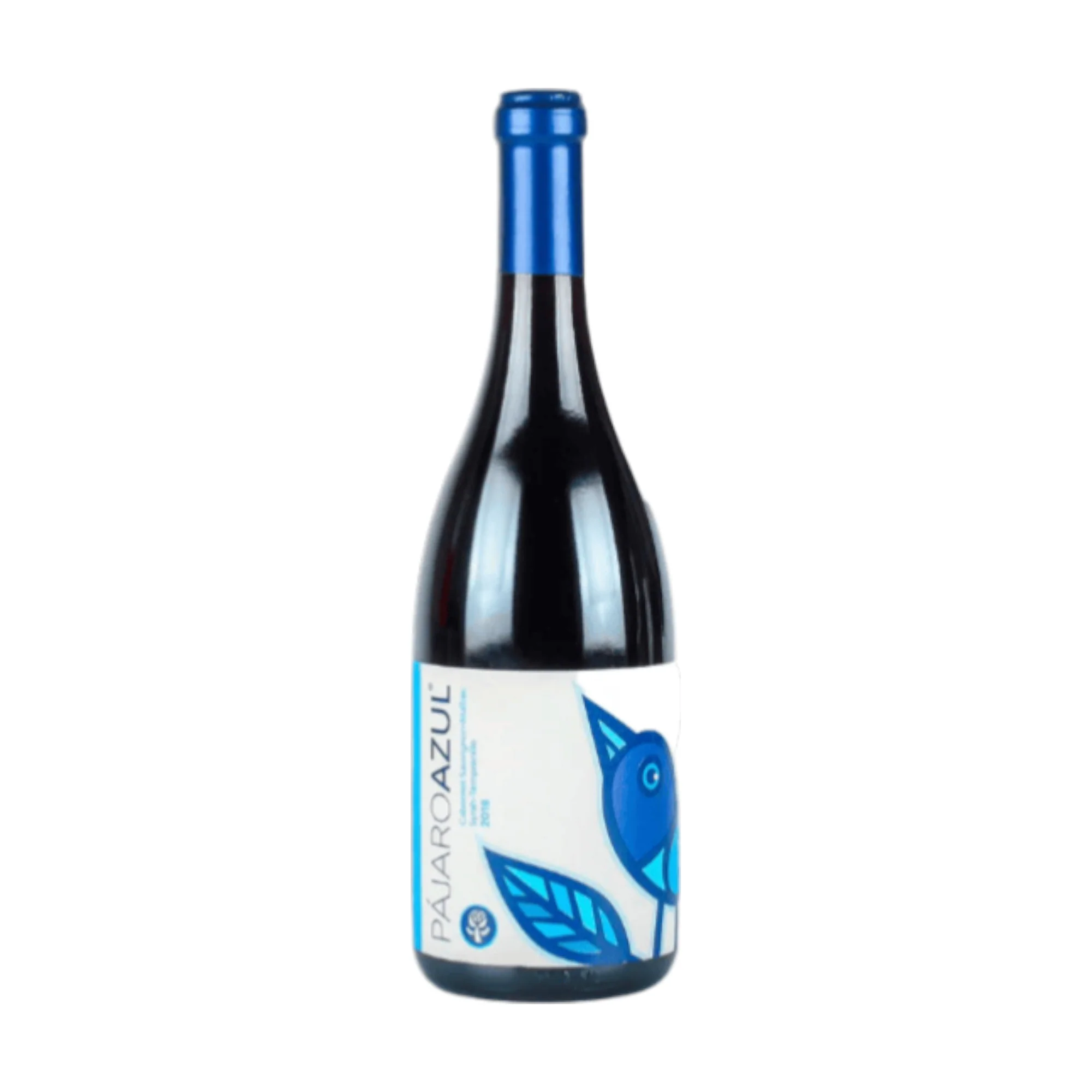 Vino Tinto Pájaro Azul 750ml