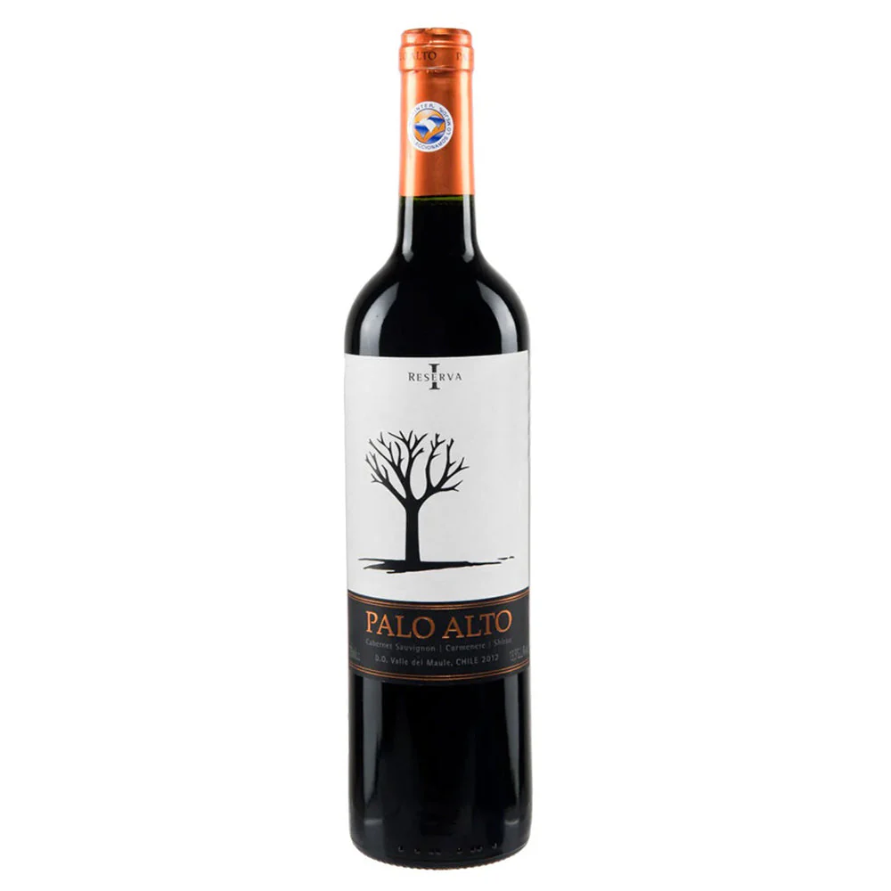Vino Tinto Palo Alto Reserva 750ml