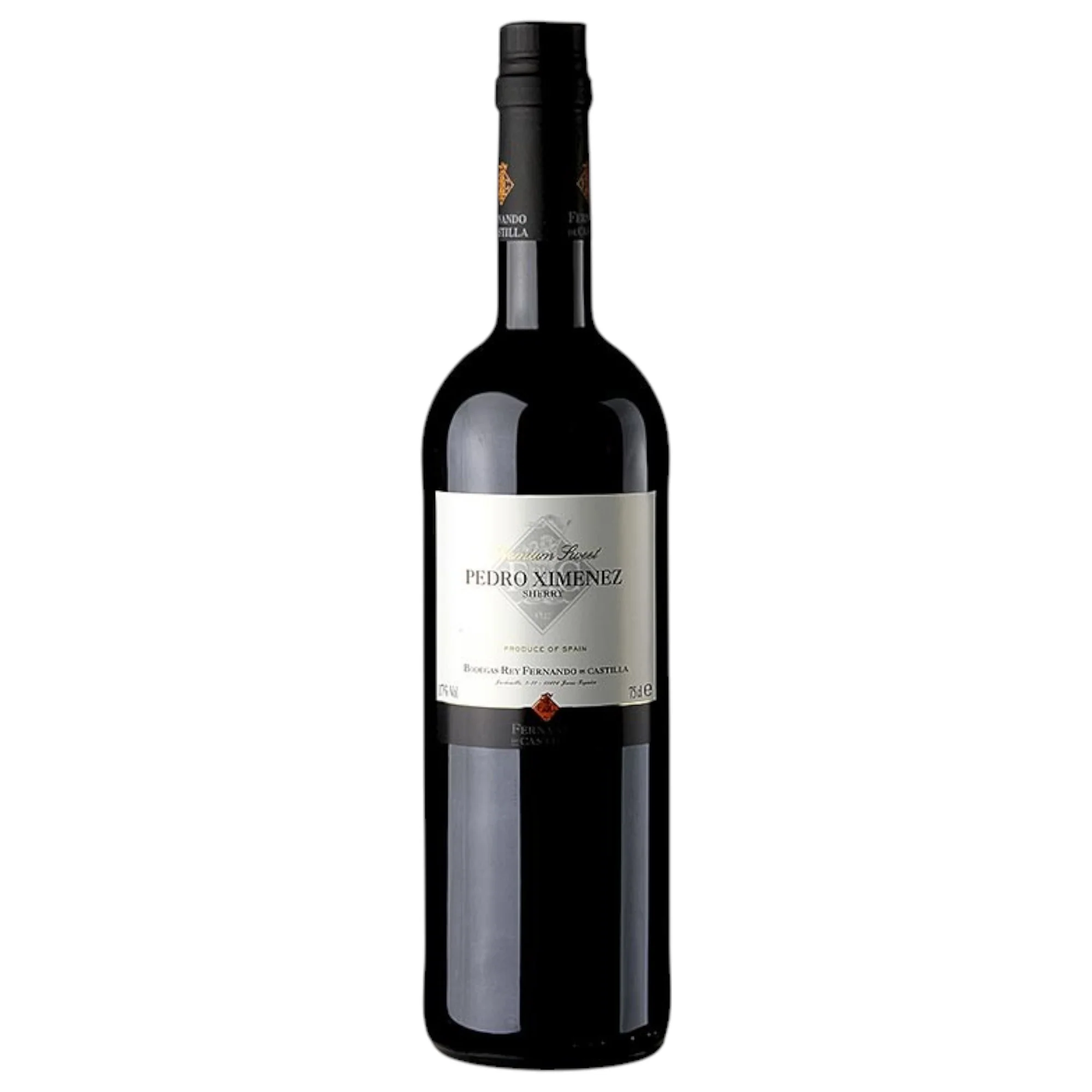 Pedro Ximenez Fernando De Castilla 750ml