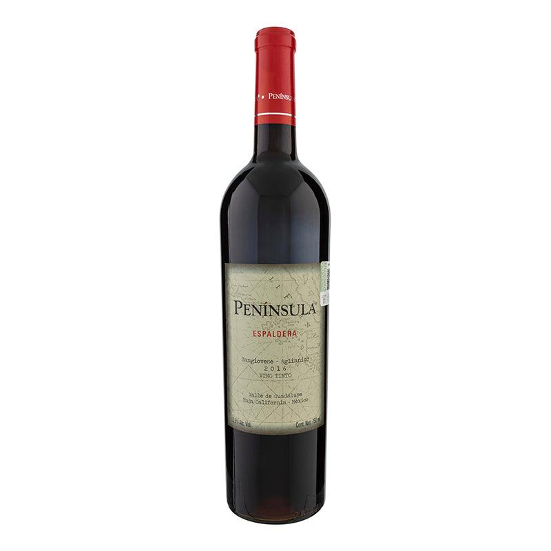 Vino Tinto Peninsula Espaldera 750ml