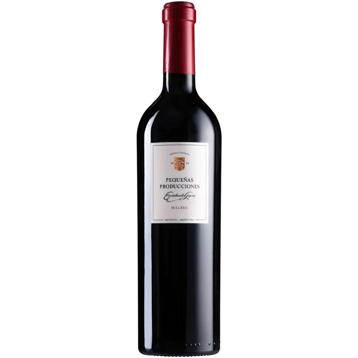 Vino Tinto Pequeñas Producciones Escorihuela Gascon Malbec 750ml