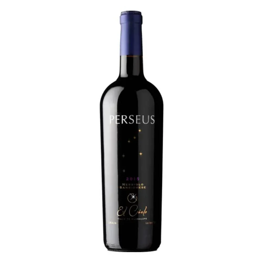 Vino Tinto Perseus Nebbiolo-Sangiovese 750ml