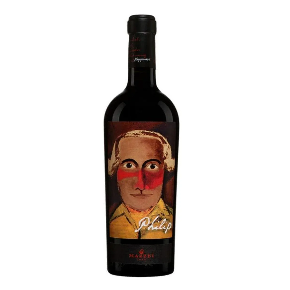 Vino Tinto Philip Mazzei 750ml
