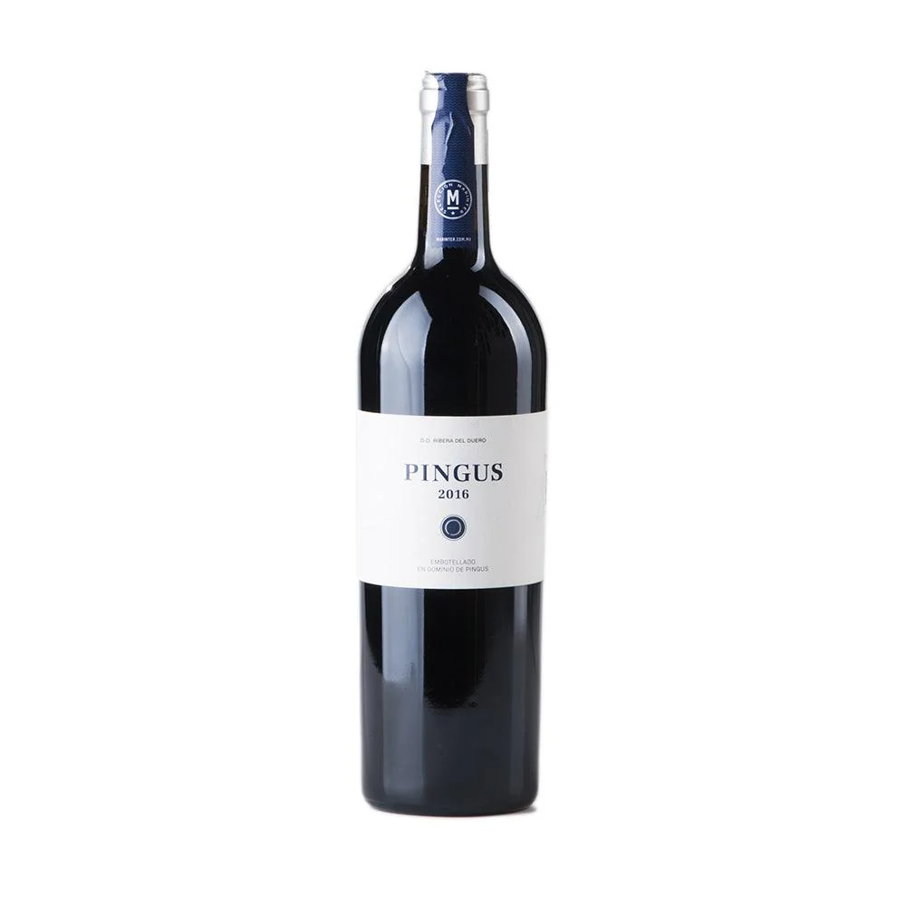 Vino Tinto Pingus 750ml