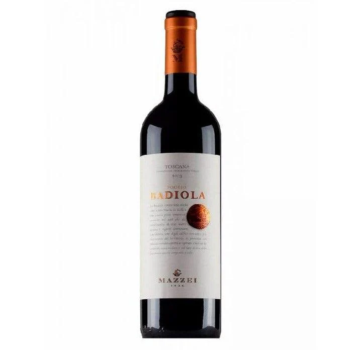 Vino Tinto Poggio Badiola 750ml