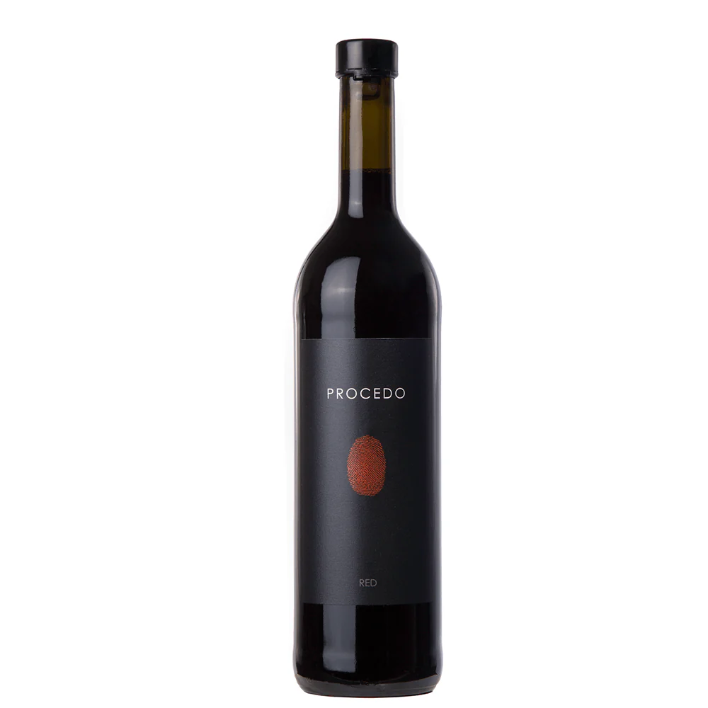 Vino Tinto Procedo Red 750ml