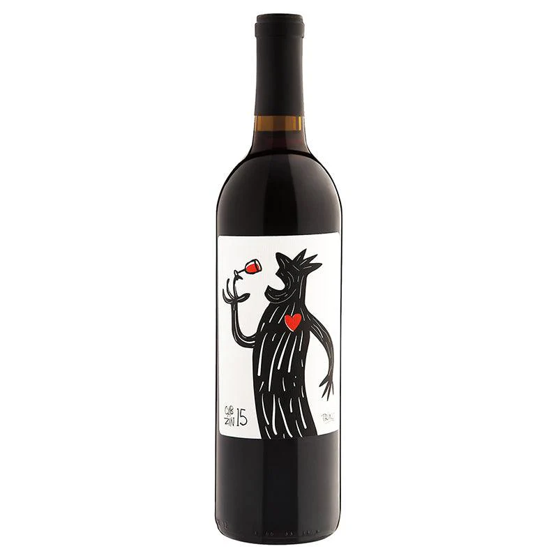 Vino Tinto Propio Cabernet Zinfandel 750ml