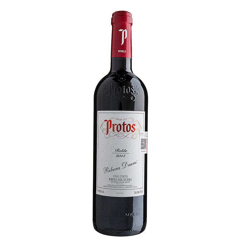 Vino Tinto Protos Roble Ribera Del Duero 750ml