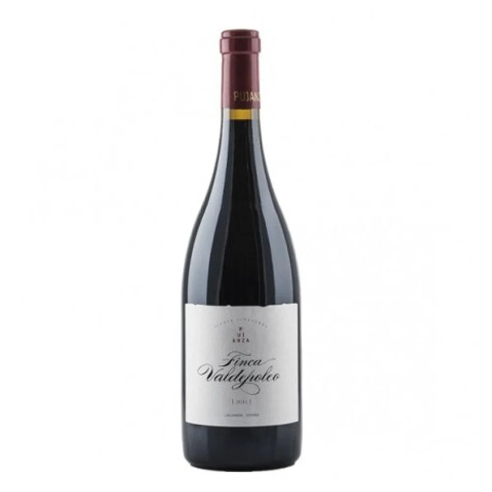 Vino Tinto Pujanza Finca De Valdepoleo Tempranillo 750ml