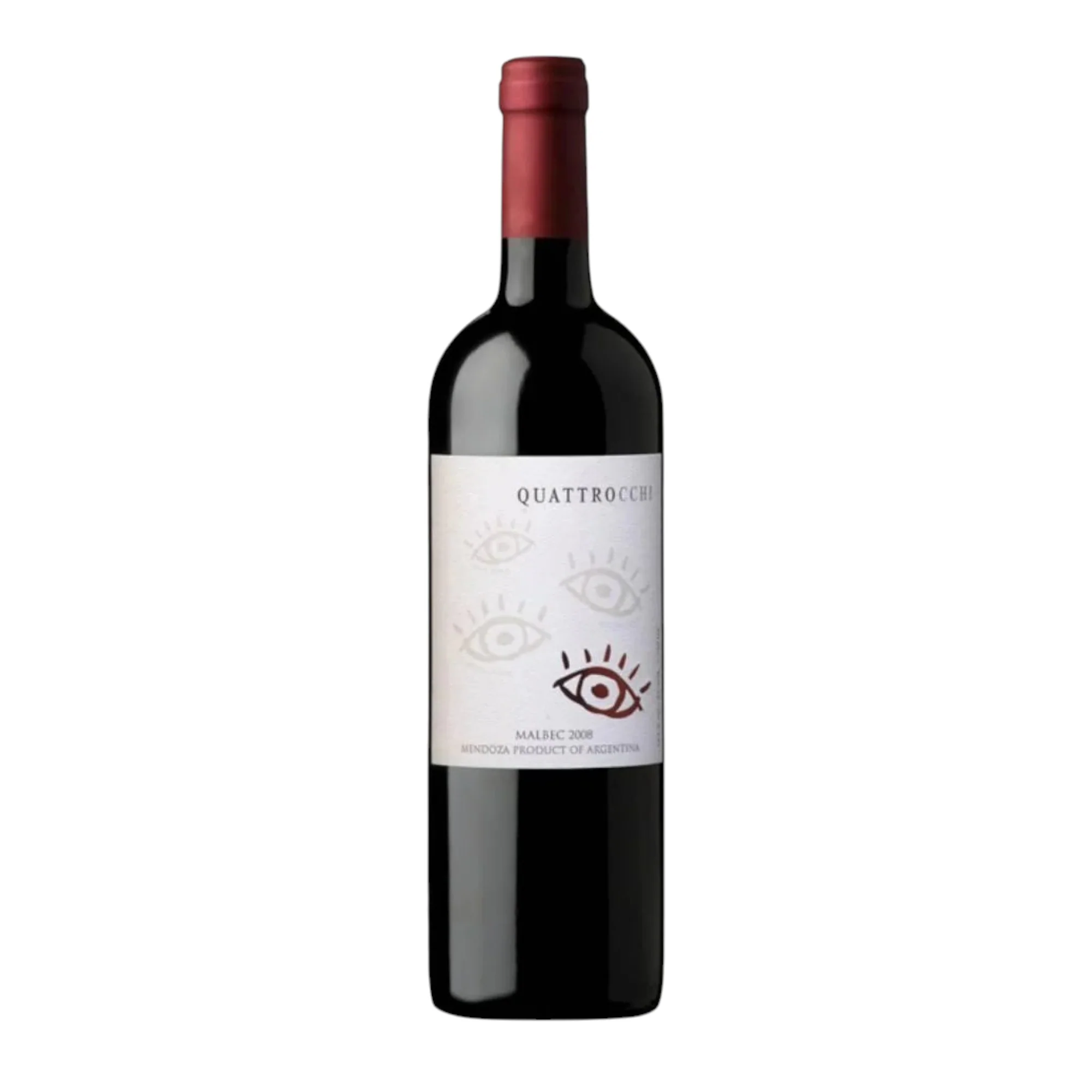Vino Tinto Quattrocchi Malbec 750ml