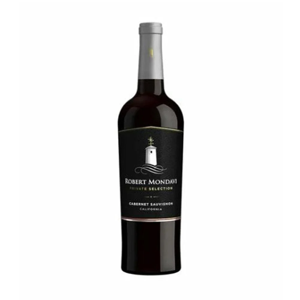 Vino Tinto Robert Mondavi Private Selection Cabsauv 750ml