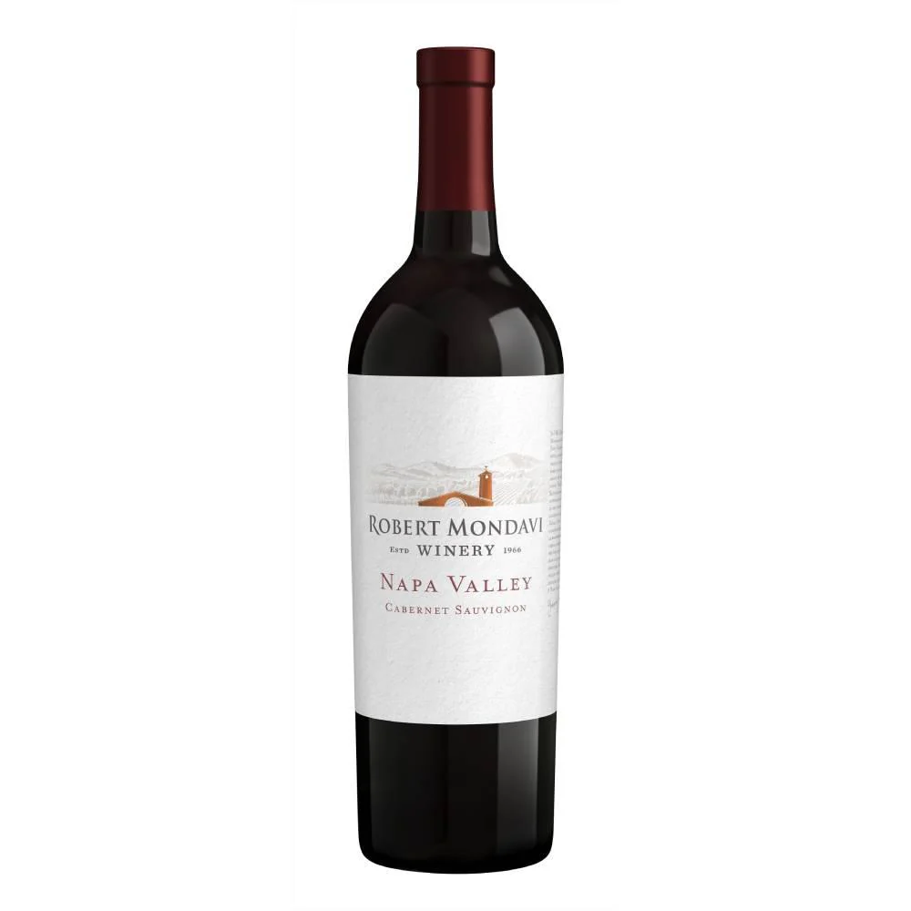 Vino Tinto Robert Mondavi Winery Napa Cabernet Sauvignon 750ml