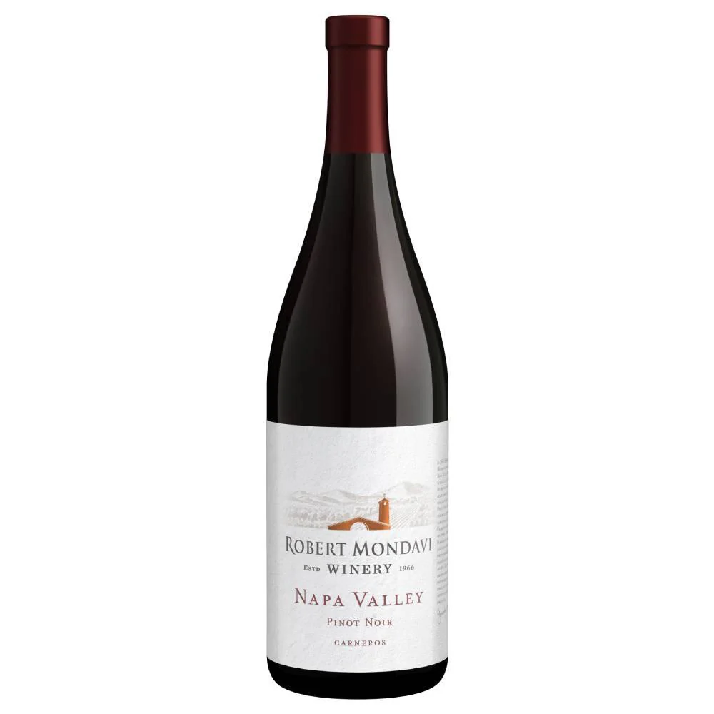 Vino Tinto Robert Mondavi Winery Napa Pinot Noir 750ml