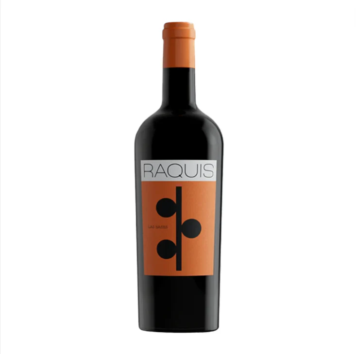 Vino Tinto Raquis Las Bases Malbec 750ml